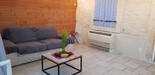 joli maison en pierre