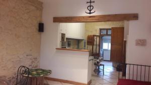 joli maison en pierre