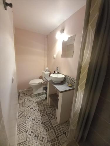 Joli petit studio