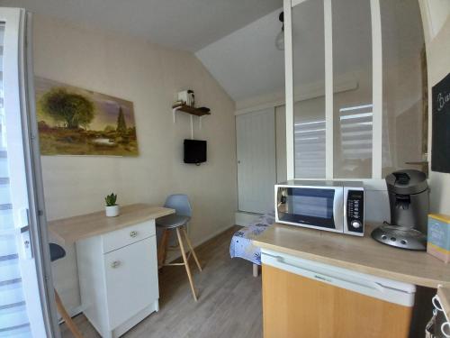 Joli petit studio
