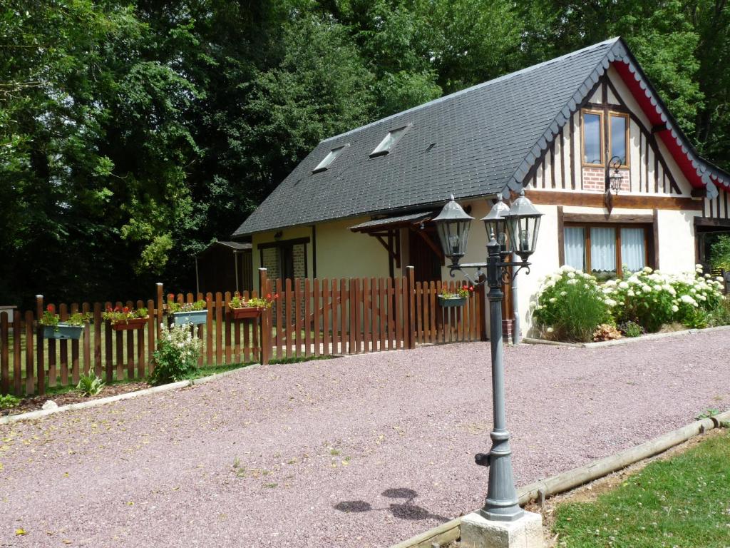 Jolie dépendance cosy et individuelle a 2 pas de Disneyland 77144 Chalifert