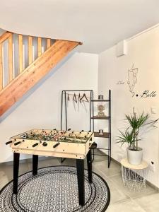 Jolie maison 2 chambres - TV - BabyFoot