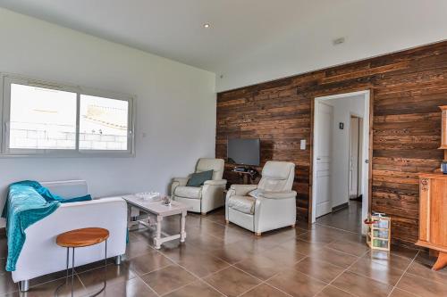 Jolie maison 8 pers à Bretignolles-Sur-Mer
