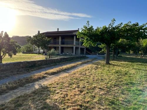 Maison de vacances Jolie maison à louer dans les Cévennes 10 Chemin du Vignal 30380 Saint-Christol-lès-Alès Languedoc-Roussillon