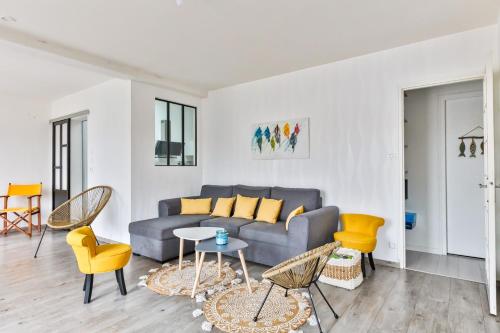 Jolie maison à Saint-Jean-de-Monts avec studio