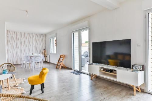 Jolie maison à Saint-Jean-de-Monts avec studio
