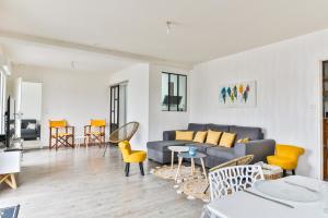 Jolie maison à Saint-Jean-de-Monts avec studio