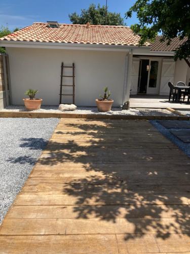 Jolie maison Ares