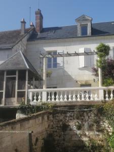 Jolie maison atypique à Montrichard