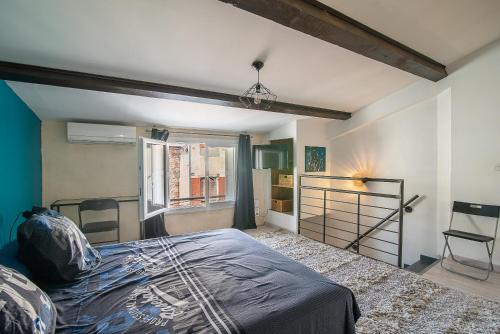 Jolie maison au cœur des Aspres