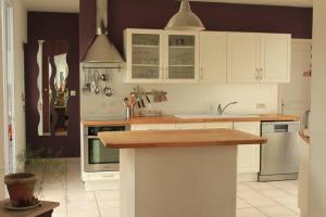 Jolie maison avec jardin - 2 chambres