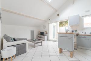 Jolie maison avec jardin plage Sainte-Marguerite
