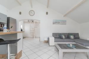 Jolie maison avec jardin plage Sainte-Marguerite