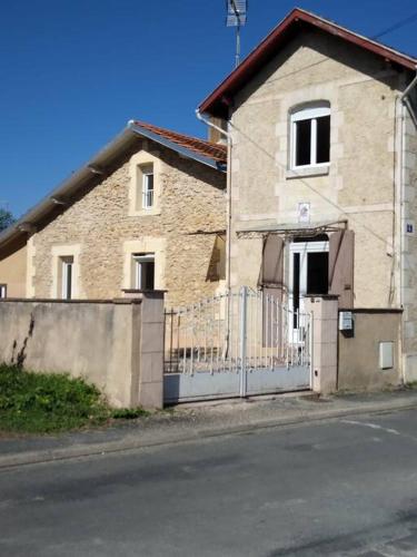 Jolie maison bergeracoise chic et tendance