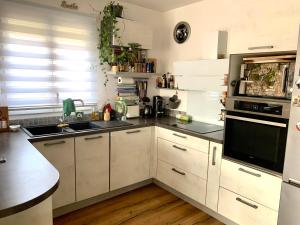 Jolie maison Borgo trois chambres trois salles de bain