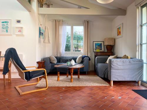 Jolie Maison cœur de Capbreton