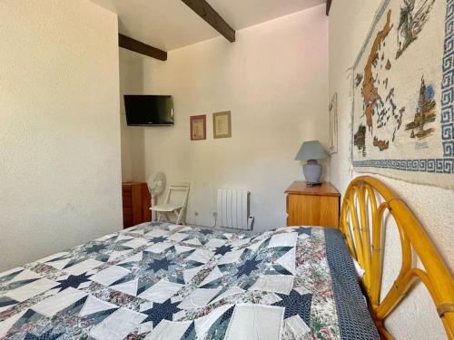 Jolie maison dans résidence avec piscine