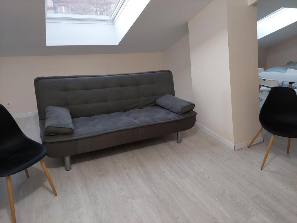 Jolie maison dans résidence avec piscine