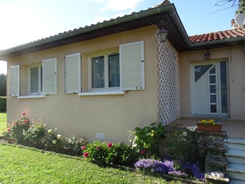 Jolie maison de campagne