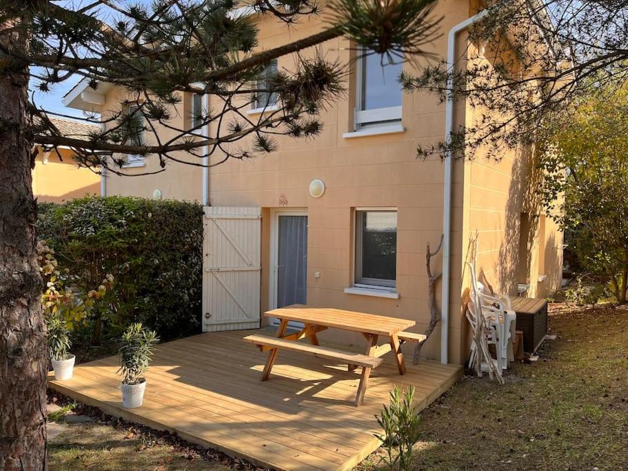 Jolie maison de vacances -4 personnes 21 Rue Ausone, 33123 Le Verdon-sur-Mer