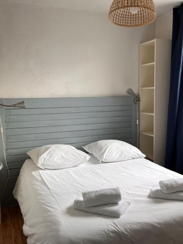 Jolie maison de vacances -4 personnes