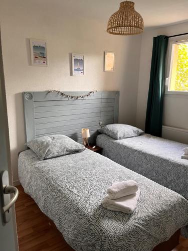 Jolie maison de vacances -4 personnes