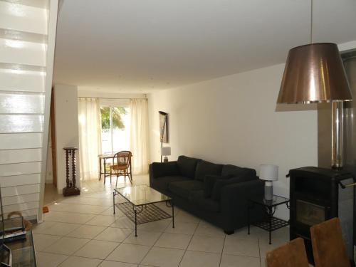 Jolie maison de vacances avec jardin et garage
