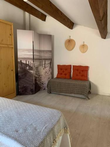 Jolie maison de vacances dans résidence