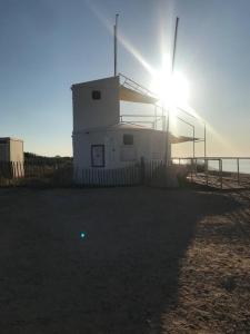 Jolie maison de vacances dans résidence