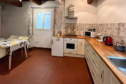 Jolie maison de ville à 2 pas des arènes d'arles