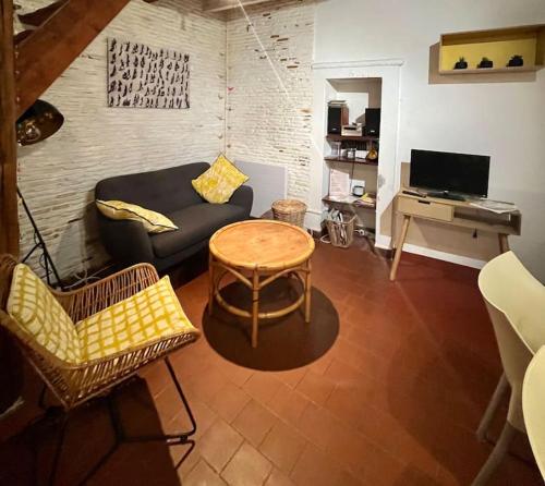 Jolie maison de ville à 2 pas des arènes d'arles
