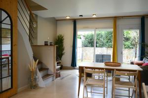 Jolie maison de ville avec extérieur à Dijon