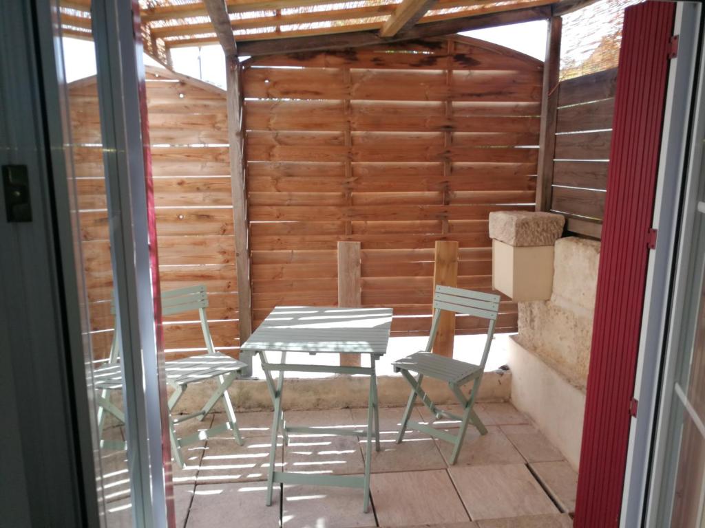 Maison de vacances Jolie maison de ville avec terrasse ombragée Rue de Strasbourg 79000 Niort