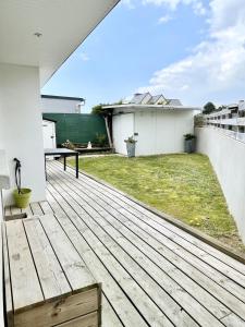 Maison de vacances Jolie maison entièrement rénovée Proche plages 49 Rue François Kergoat 56270 Ploemeur Bretagne