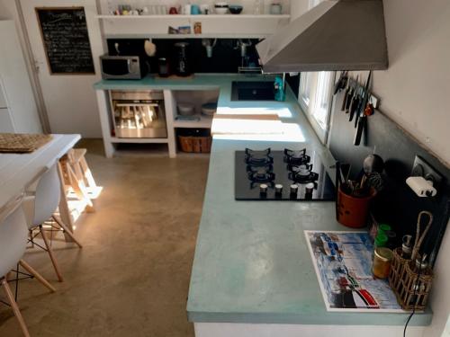 Jolie maison entre mer et Narbonne