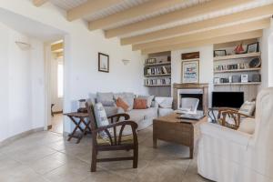 Jolie maison et sa veranda pour de belles vacances