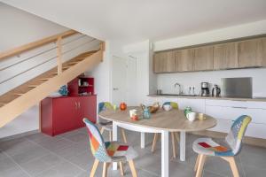 Jolie maison familiale a deux pas de la mer
