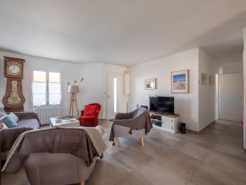 Jolie maison familiale a Saint Clement des Baleines