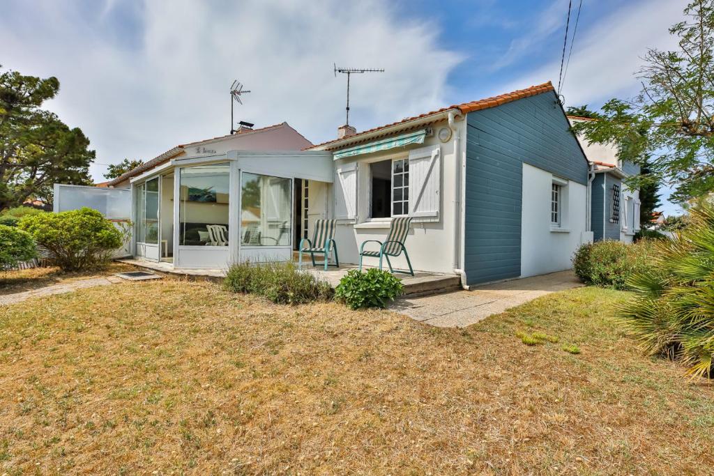 Maison de vacances Jolie maison familiale avec dépendance Impasse de la petite mouraine, 20 85690 Notre-Dame-de-Monts