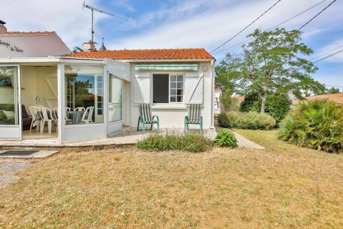 Jolie maison familiale avec dépendance