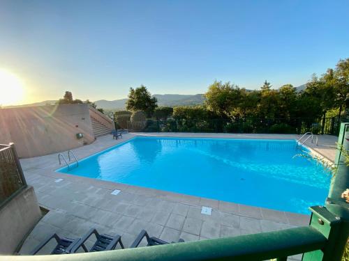 Jolie maison Golfe de Saint-Tropez
