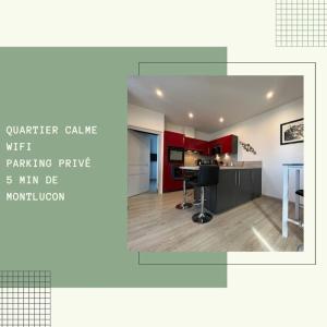 Jolie maison, jardin et parking