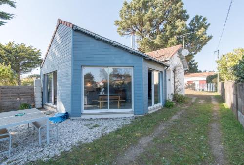 Jolie maison lumineuse à 150 m de la mer