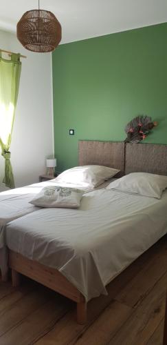 Jolie maison neuve au calme et proche de la plage
