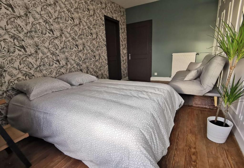 Jolie maison pour 4 à 6 personnes