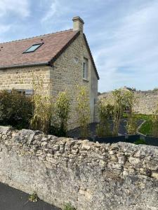 Maison de vacances Jolie maison pour 4 à 6 personnes Hameau des Guesdons 14250 Ellon Normandie