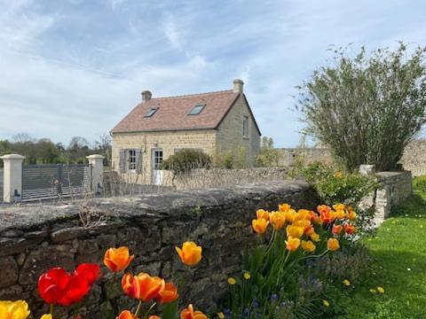 Maison de vacances Jolie maison pour 4 à 6 personnes Hameau des Guesdons 14250 Ellon