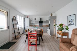 Jolie maison pour 6 personnes au Guilvinec
