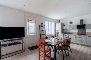 Jolie maison pour 6 personnes au Guilvinec