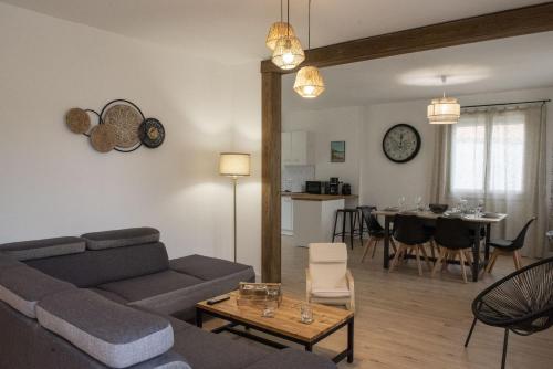 Jolie maison pour 6 personnes situee a Noirmoutier